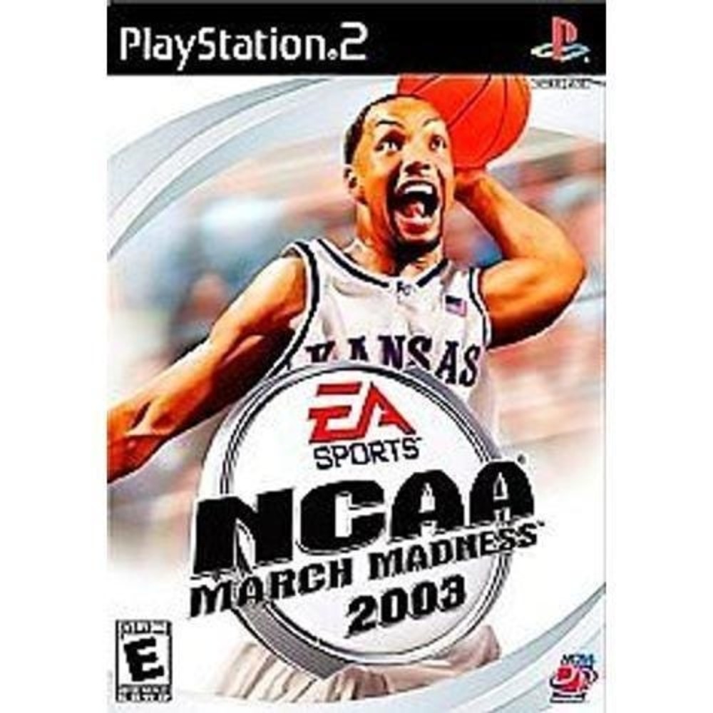 NCAA March Madness 2003 (Sony PlayStation 2, 2002)